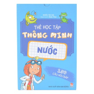 Thẻ học tập thông minh - Nước