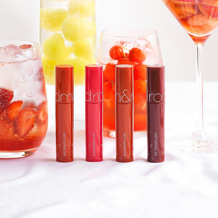 Son tint bóng Romand New Juicy Lasting Tint | BigBuy360 - bigbuy360.vn