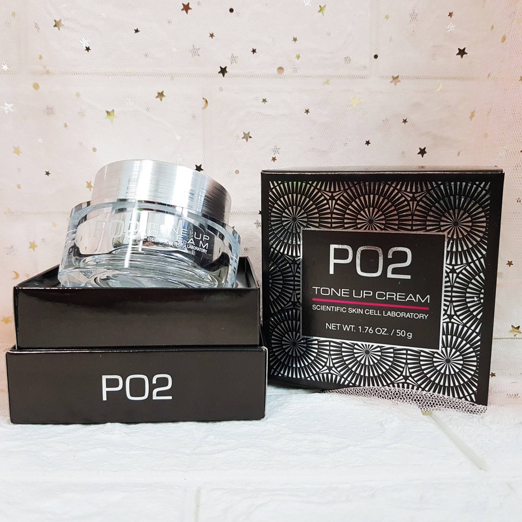 KEM KÍCH TRẮNG DA CAO CẤP OROCHE PO2 TONE UP CREAM