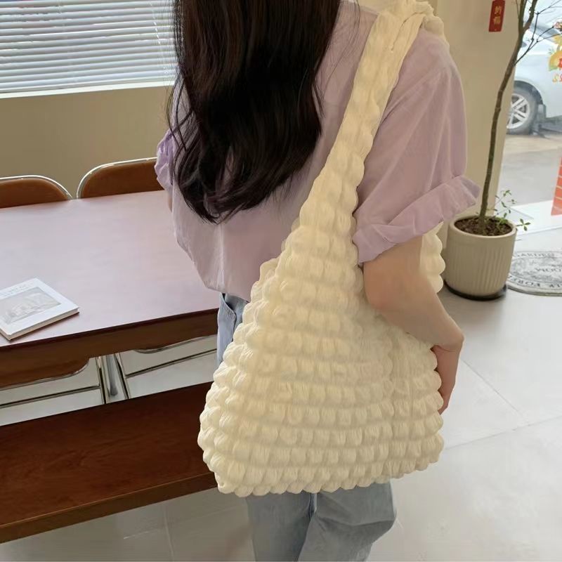 Túi Xách Đeo Vai Vải Bạt Cỡ Nhỏ Thời Trang Nữ Sành Điệu