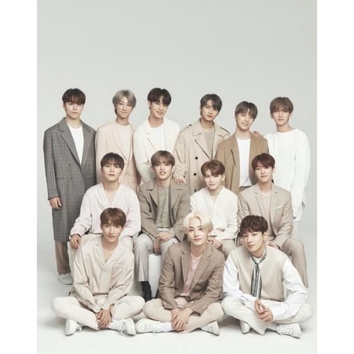 Seventeen - Mini 7th Album Heng: Garae