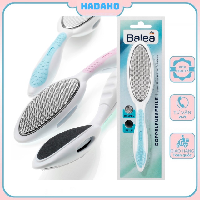 Dụng cụ chà gót chân Balea, cây chà gót chân Balea, Hàng Đức