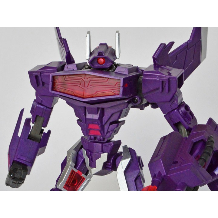 Mô hình Second Chance Transformers: Soundwave SC-03 Military Commander