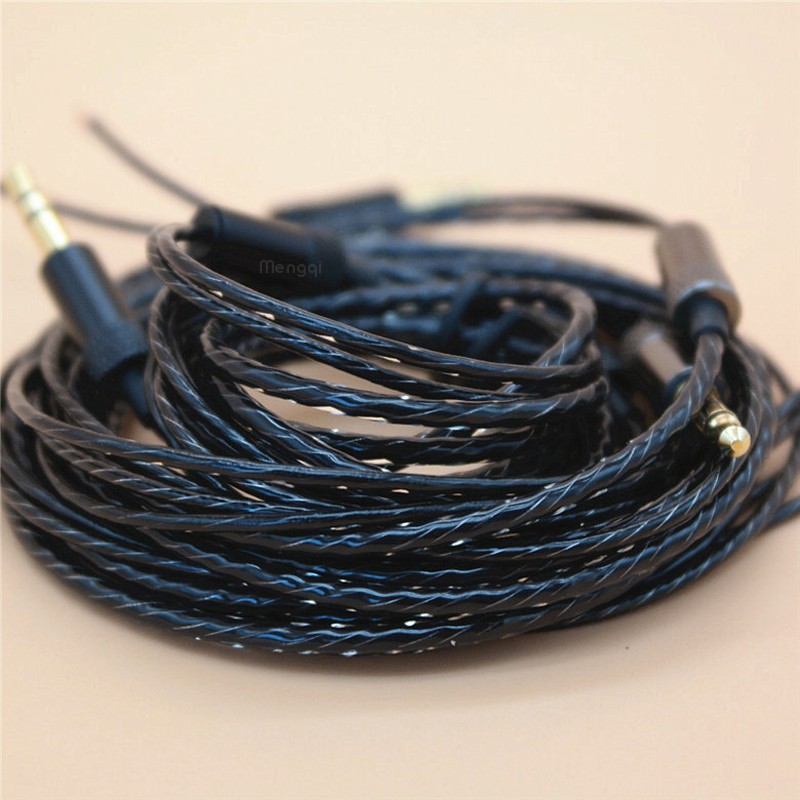 Dây Cáp Thay Thế Cho Tai Nghe 3.5mm