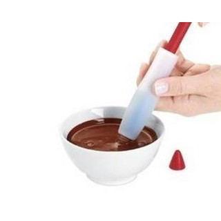 Bút viết chữ socola