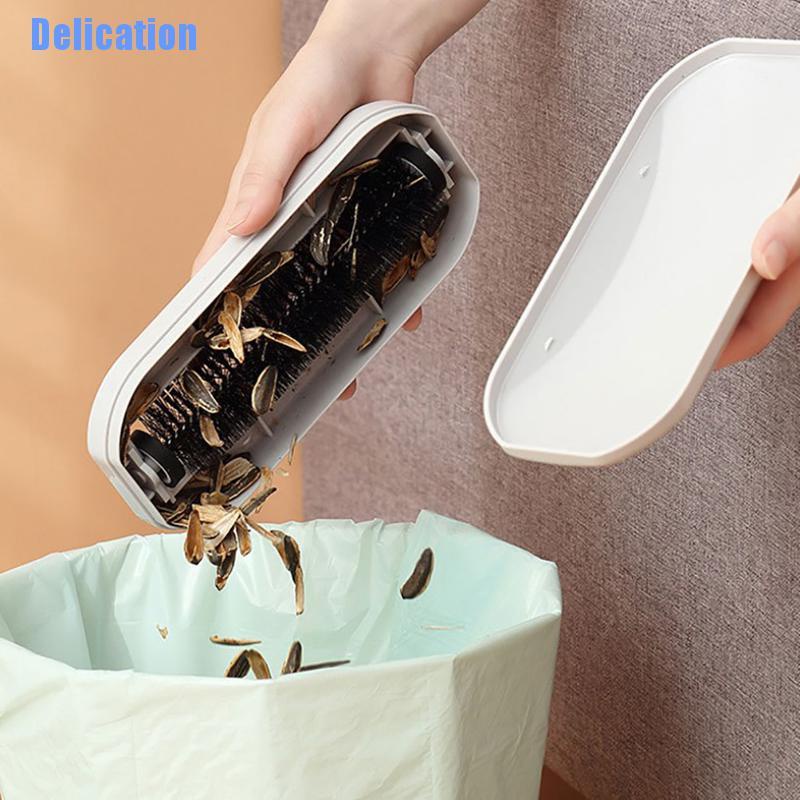 Chổi Quét Bụi Bằng Nhựa Tiện Dụng