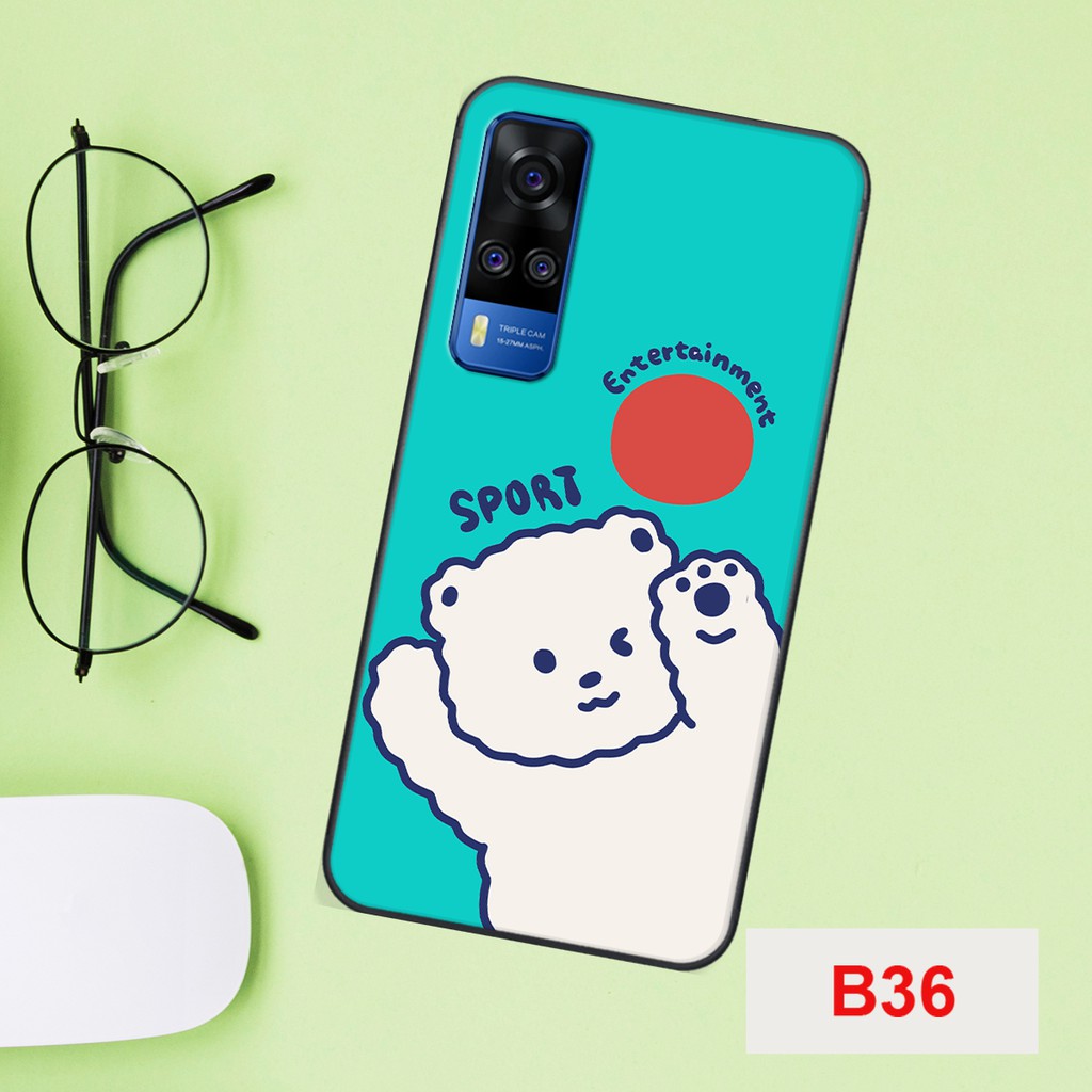 [HOT] ỐP LƯNG VIVO Y51 2020 IN THEO YÊU CẦU CHẤT ĐẸP