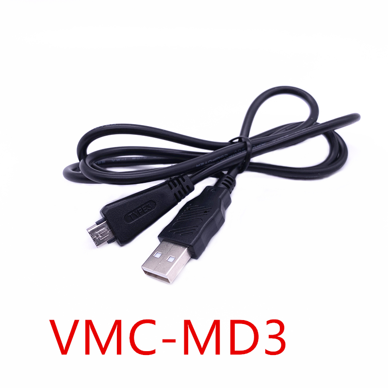 Cáp Sạc Vmc-md3 Cho Máy Ảnh Sony Dsc-wx7,hx100,w350 / L,wx10,tx5