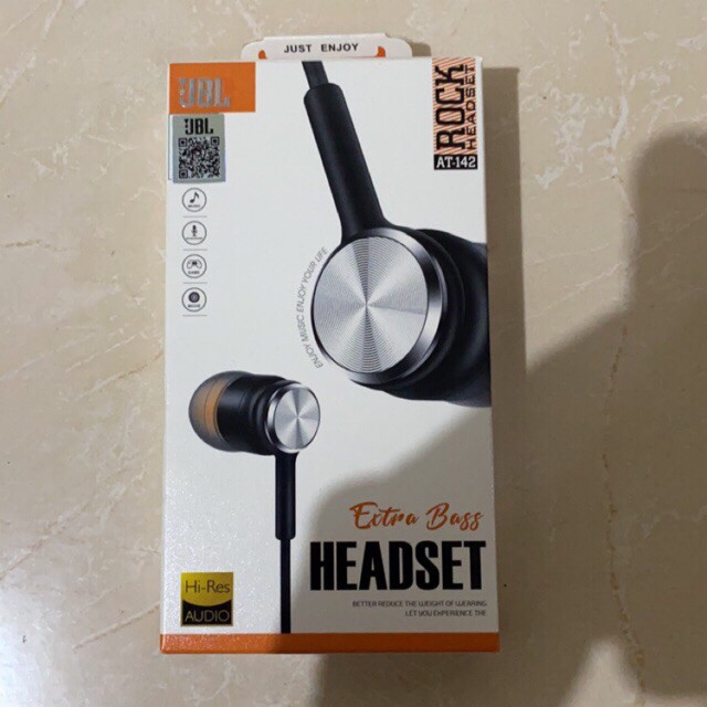 Túi Bảo Vệ Tai Nghe Dành Cho Jbl At-142 | BigBuy360 - bigbuy360.vn