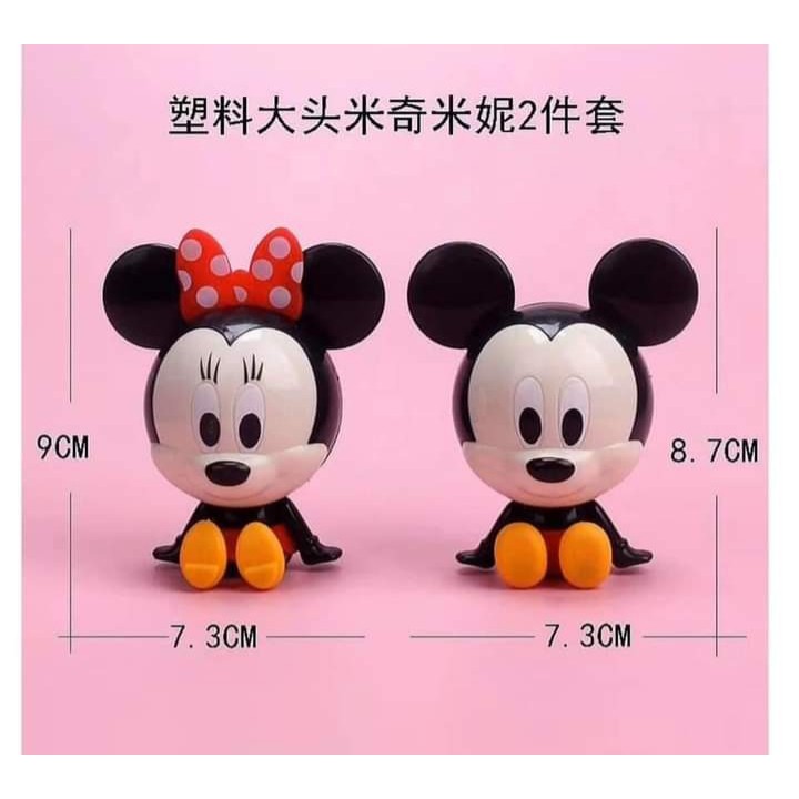 đôi chuột mickey