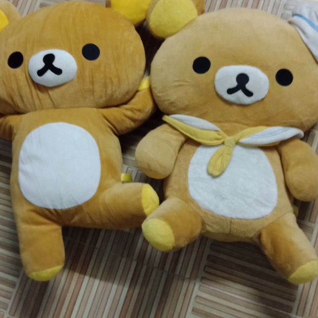 Gấu của khách hồng