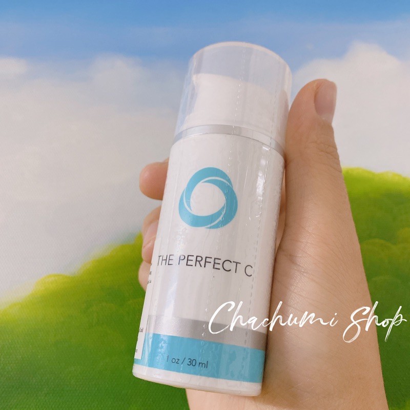 [Perfect C] tinh chất vitamin C 20% dưỡng sáng da The perfect derma