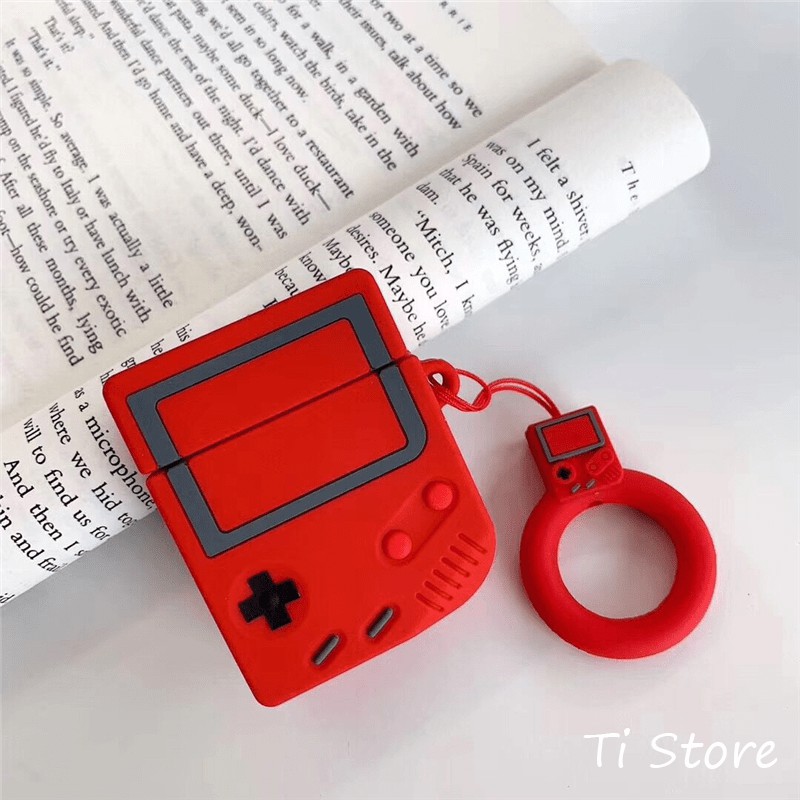 Case Airpod 1/2 Hình Máy Game [ TI STORE ]