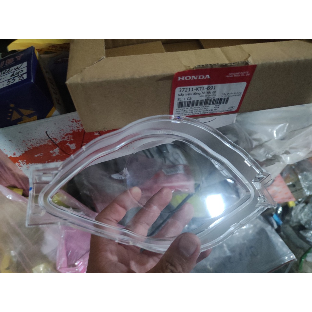 Mặt kính đồng hồ xe máy WAVE RS-S100-WAVE ALPHA