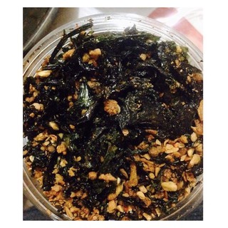Rong biển cháy tỏi