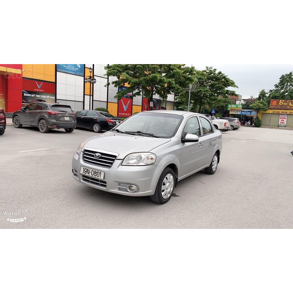 Lọc xang sắt ngoài / lọc tinh Matiz, Spark, Gentra, Lanos, Nubira, Lacetti…