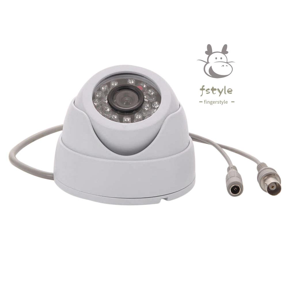 Camera An Ninh 24led Ir Ahd Hd 720p 1080p 1.0mp 2.0mp Cctv Với Tầm Nhìn Ban Đêm Tốt | BigBuy360 - bigbuy360.vn