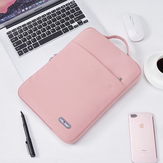 Túi Da PU Đựng laptop Chống Sốc Cho HP DELL Notebook Macbook Air Pro 13.3