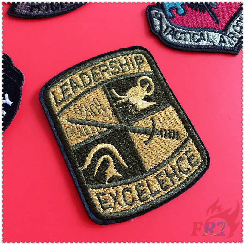 Sticker Ủi Thêu Họa Tiết Hình Độc Đáo