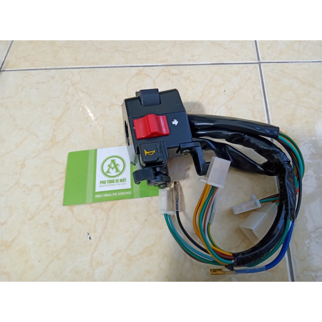 Cụm công tắc bên trái dream