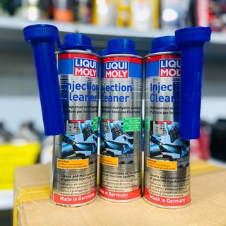 Súc béc xăng LIQUI MOLY 300ml (vệ sinh kim phun xăng Fi)