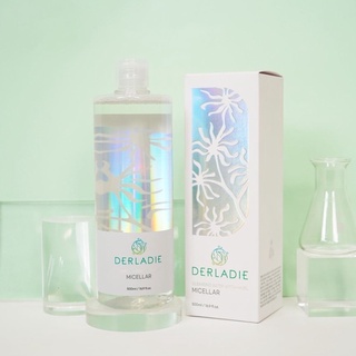 Nước tẩy trang hoa phỉ derladie cleansing water witch hazel hàn quốc