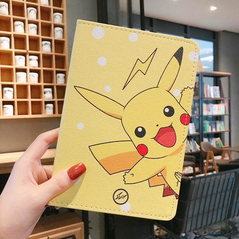 Ốp Bảo Vệ Máy Tính Bảng Họa Tiết Hoạt Hình Cho Ipad 2021 New Style 34 cm Air1 Apple 32 cm ipad234 New Style MINI45