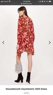 Đầm Topshop