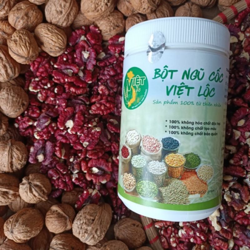 Combo 2 hộp bột ngũ cốc Việt Lộc