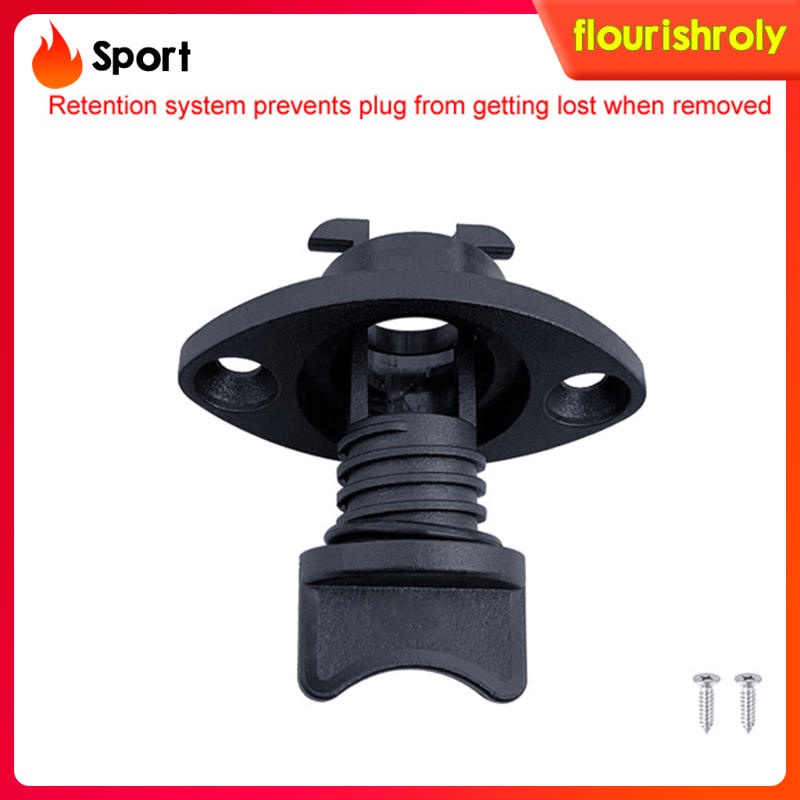 Nút bịt ống thoát nước 1'' 25mm cho Yacht Kayak
 | BigBuy360 - bigbuy360.vn