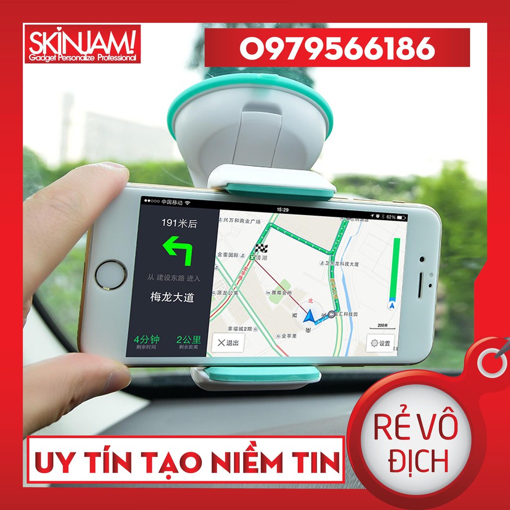 Giá Đỡ Điện Thoại Trên Ô Tô - Hãng Hoco | BigBuy360 - bigbuy360.vn