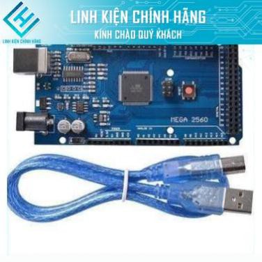 Arduino Mega2560 CH340G Bảo Hành