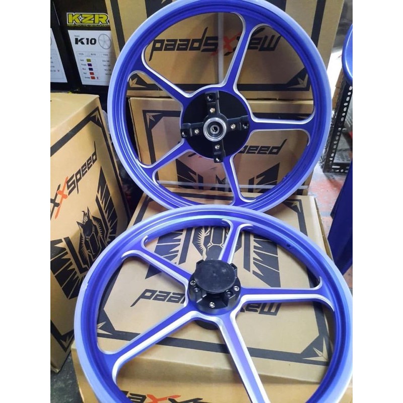 Mâm cnc cho winner / winner X  .mâm cnc maxspeed bản 1.6-1.6