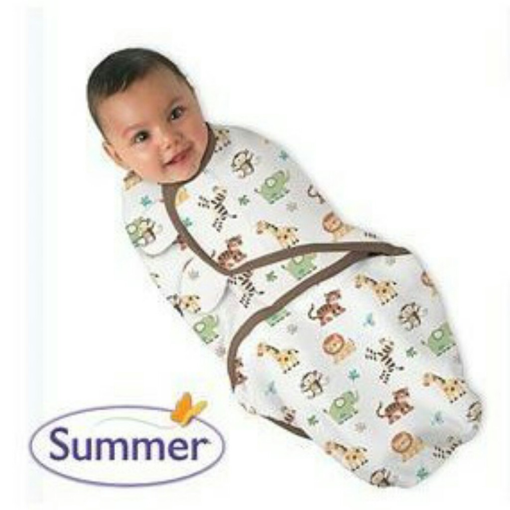 Chăn ủ quấn Summer SwaddleMe