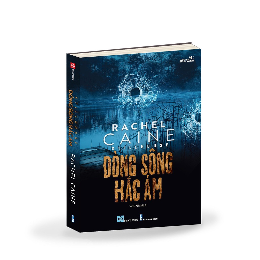 Sách - Stillhouse - Dòng sông hắc ám