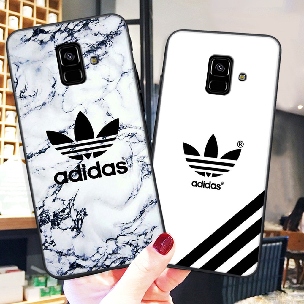 ốp sam sung in hình ADIDASDIcho máy ss A6-A6 PLUS-A8-A8 PLUS-J6-J6 PLUS-J8