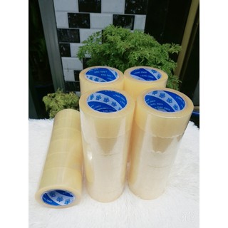 Combo 5 cây băng keo trong/ đục