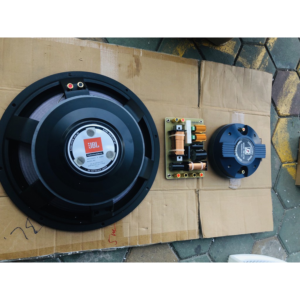 Bass 40 JBL từ 220 côn 100