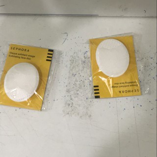 Miếng rửa mặt sephora