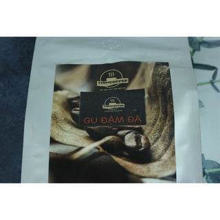 Gu đậm đà - tinhcoffee- cà phê nguyên chất