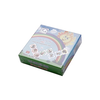 Cờ Domino Thú ABC HDTABC