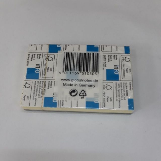 Giấy Nhớ  50X75Mm - 5656 100 tờ