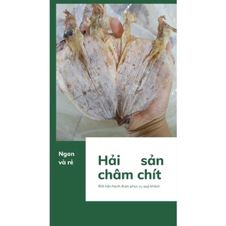 Combo 10 con mực khô + tặng thêm 2 con