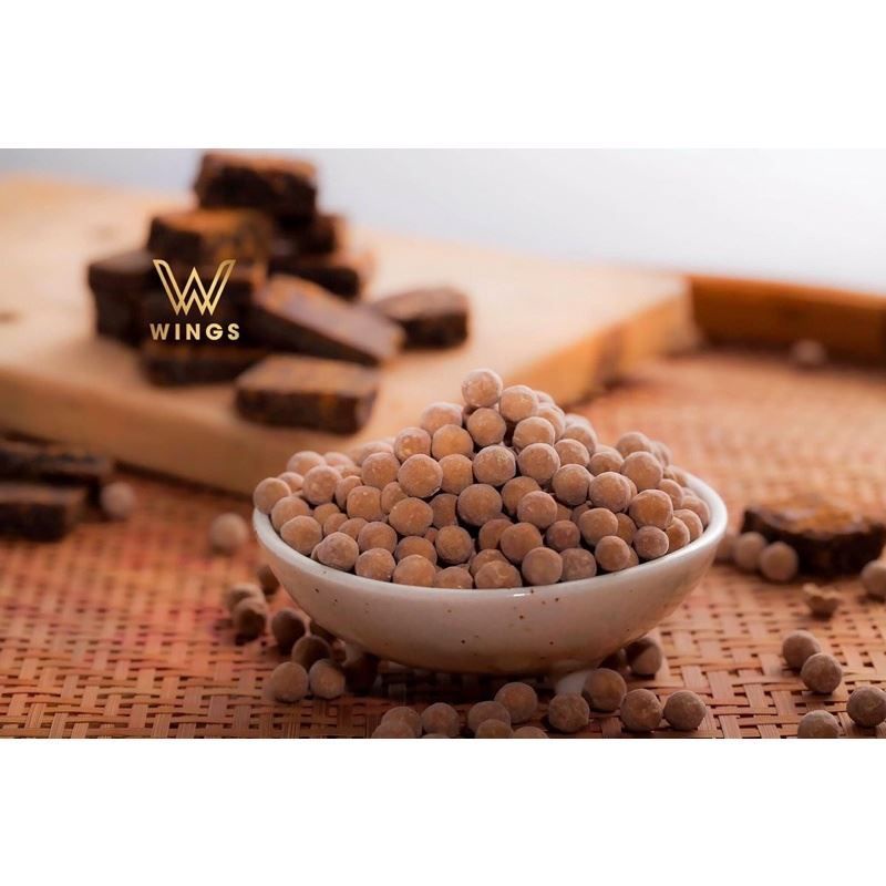 FREESHIP/TRÂN CHÂU ĐEN WING 1kg/UỐNG LÀ MÊ