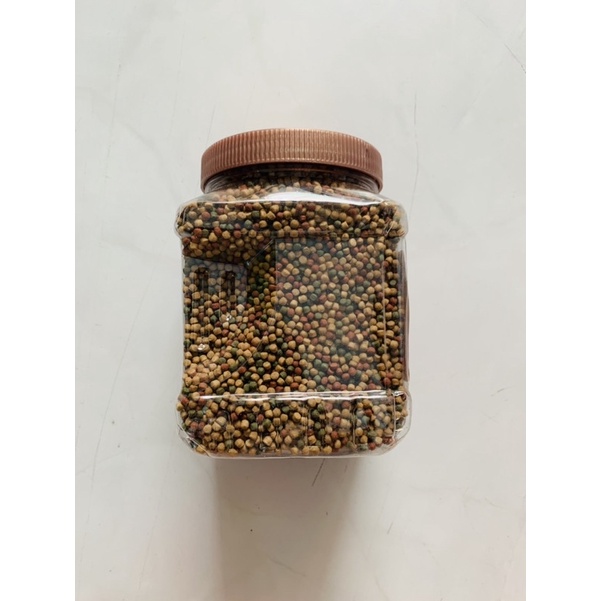 Thức ăn cá Koi cá Hồng Két