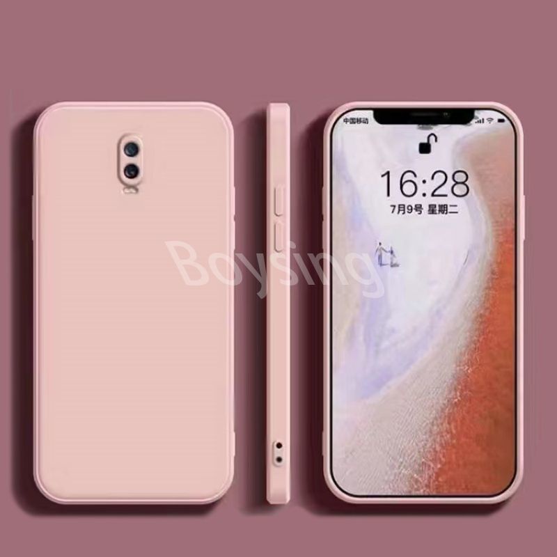 Ốp Điện Thoại Silicon Dẻo Vuông Cho OPPO Reno 2 2F Z ACE 2 10X Zoom