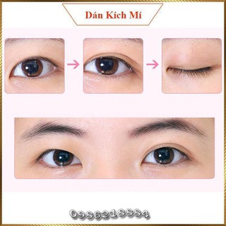 Miếng dán mí vân lưới hộp 600 cái HM22