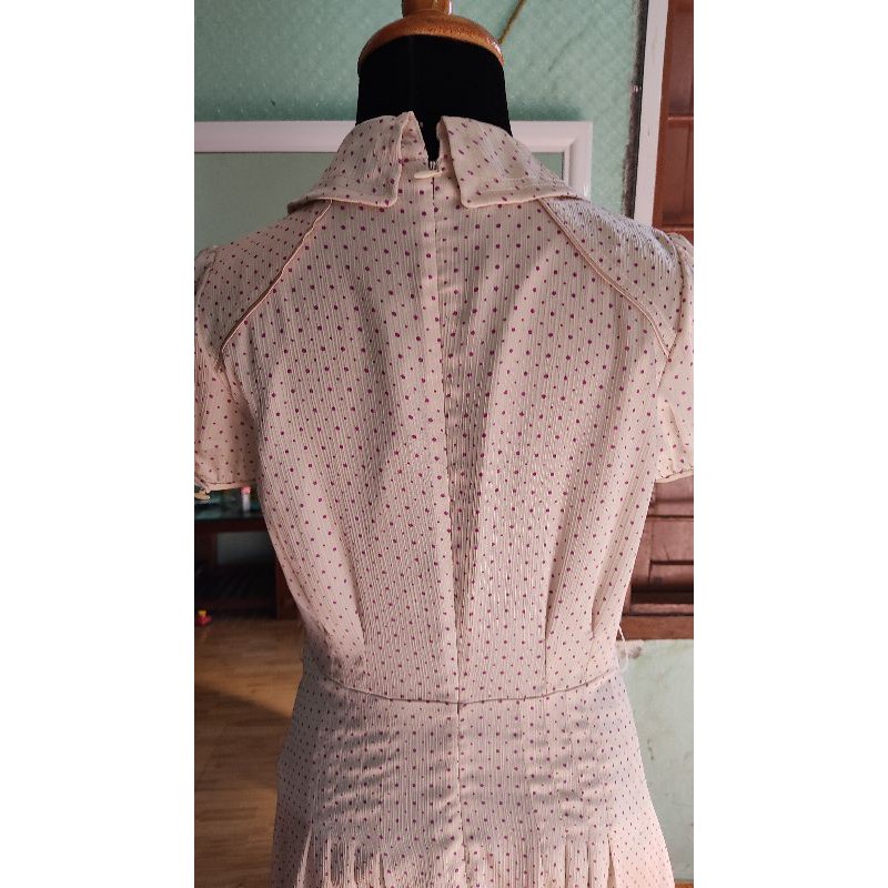 Đầm voan Hàn size M