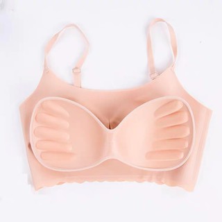 Bra Su Đúc Không Đường Viền, (Ảnh thật ở cuối)