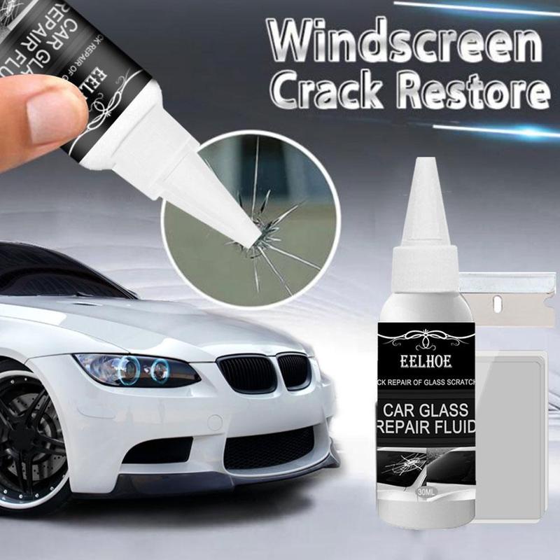 Dung Dịch Phục Hồi Vết Nứt Kính Xe Hơi A1H1 Y6K8